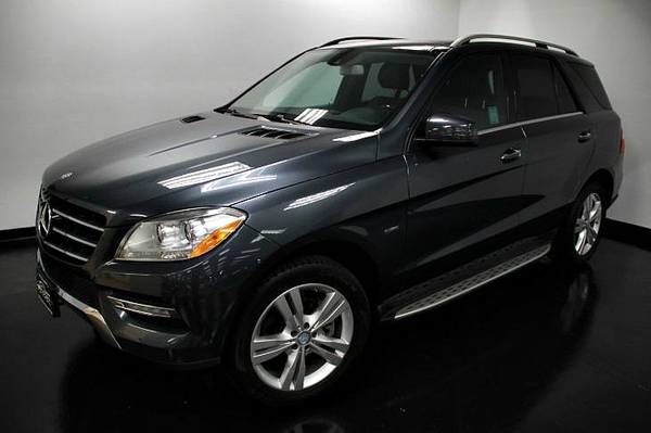 2012 MERCEDES BENZ ML350 4MATIC PREMIUM 1&2 FULLY LOADED CLEAN CAR... for sale in Orange County, CA – photo 3