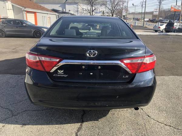 2015 Toyota Camry - Financing Available! - cars & trucks - by dealer... for sale in Norwich, RI – photo 4