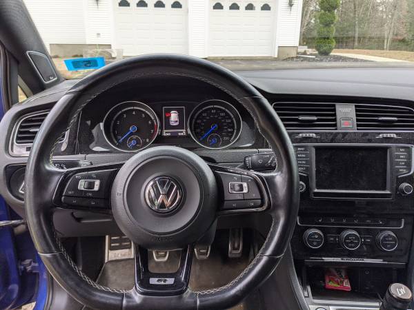 2016 vw golf r 83k miles - cars & trucks - by owner - vehicle... for sale in Sandown, NH – photo 3