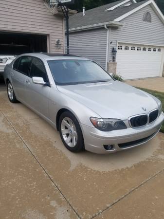 2008 BMW 750Li as-is for sale in Chesterton, IL – photo 2