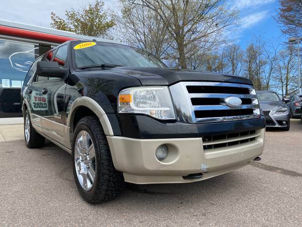 2008 FORD EXPEDITION EDDIE BAUER - - by for sale in south burlington, VT – photo 2