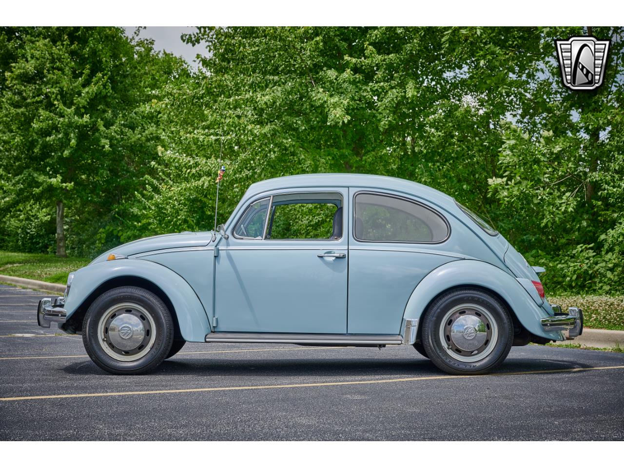 1968 Volkswagen Beetle for sale in O'Fallon, IL – photo 3