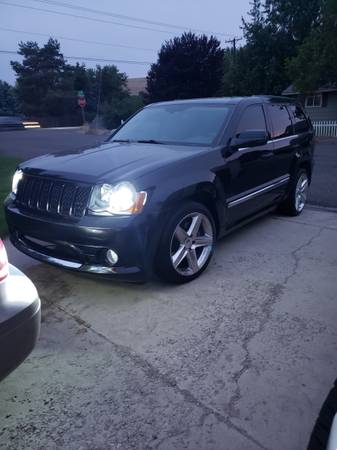 2008 jeep grand cherokee srt8 - cars & trucks - by owner - vehicle... for sale in Kennewick, WA – photo 3
