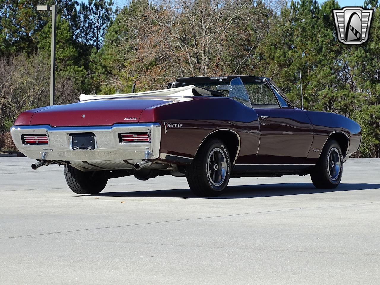 1968 Pontiac GTO for sale in O'Fallon, IL – photo 8