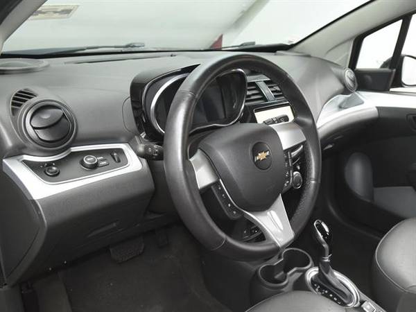 2015 Chevy Chevrolet Spark EV 2LT Hatchback 4D hatchback Black - -... for sale in Atlanta, GA – photo 3