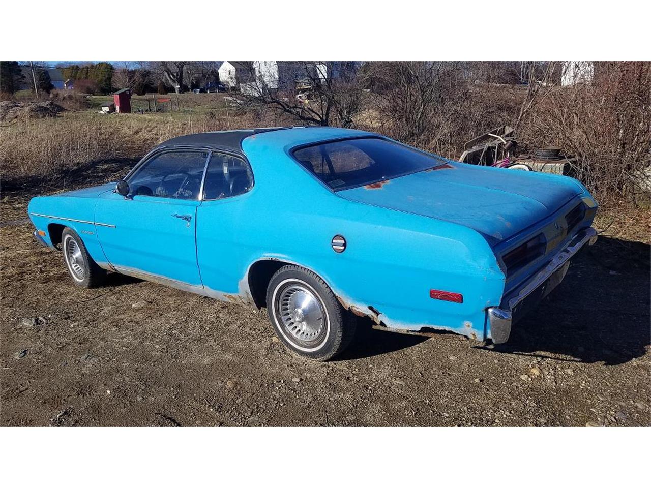 1972 Plymouth Duster for sale in Woodstock, CT – photo 3