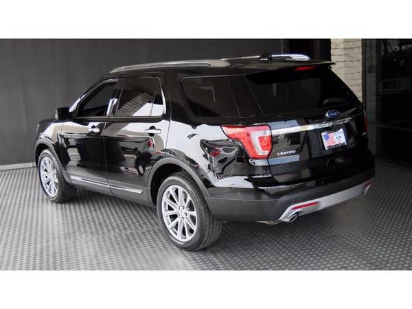 2017 Ford Explorer Limited - cars & trucks - by dealer - vehicle... for sale in Buena Park, CA – photo 12