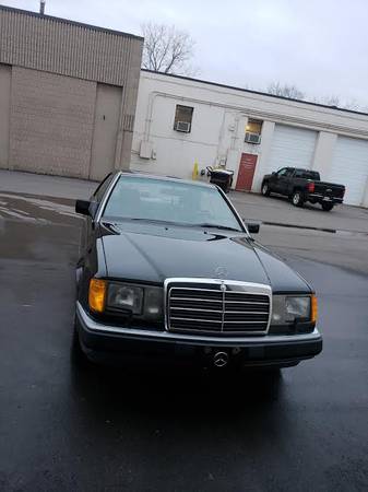 Mercedes Benz 300ce 1991 for sale in Troy, MI – photo 4