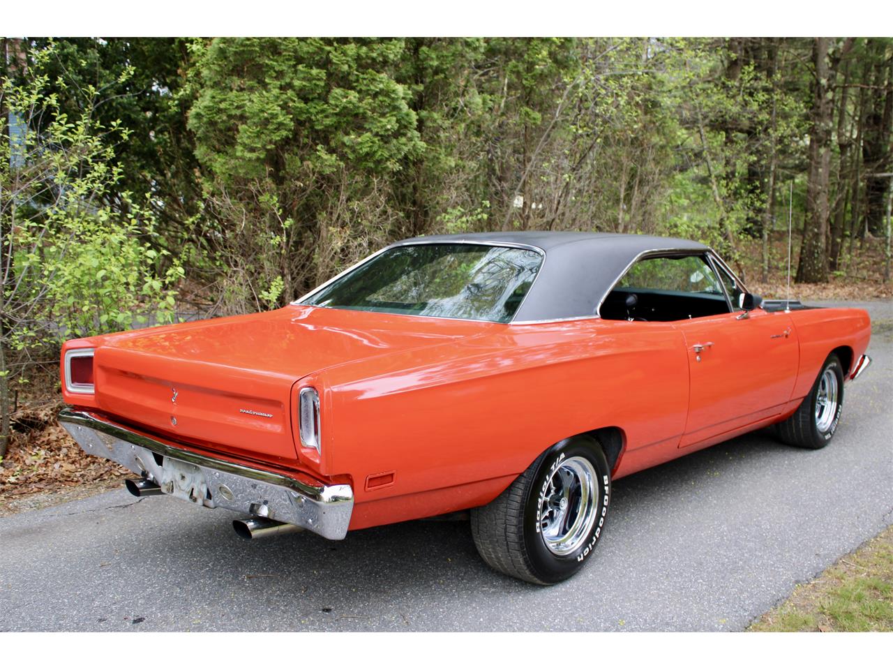 1969 Plymouth Road Runner for sale in Hudson, MA – photo 11