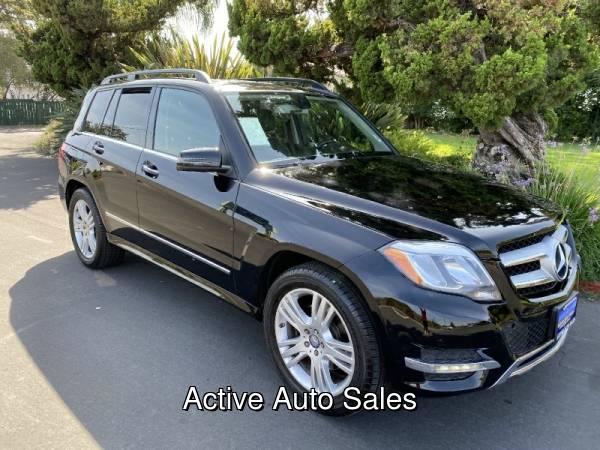 2013 Mercedes GLK 350, Excellent Condition! - cars & trucks - by... for sale in Novato, CA – photo 5