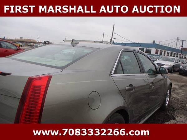2011 Cadillac CTS Sedan Luxury - Auction Pricing - - by for sale in Harvey, WI – photo 5