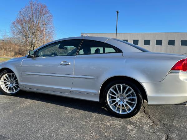 2007 Volvo C70 T5 Convertible 156K original miles automatic 2dr for sale in Lowell, MA – photo 20