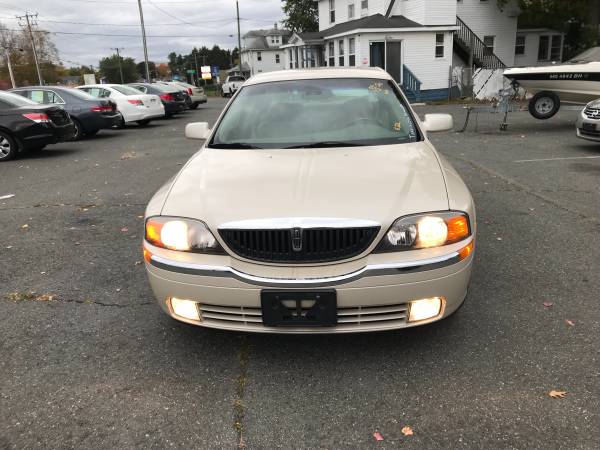 2000 LINCOLN LS V6!! ONLY 62K!! for sale in Springfield, MA – photo 8