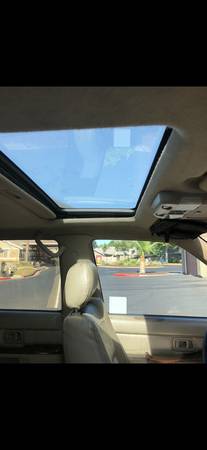 1999 Infinity Qx4 for sale in Moorpark, CA – photo 3