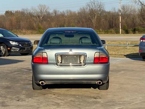 2004 Lincoln LS 4dr Sdn V8 Auto w/Sport Pkg **FREE CARFAX** - cars &... for sale in Catoosa, OK – photo 10
