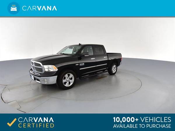 2016 Ram 1500 Crew Cab Big Horn Pickup 4D 5 1/2 ft pickup Gray - for sale in Naples, FL – photo 6