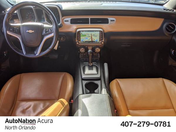 2013 Chevrolet Camaro LT SKU:D9165426 Coupe - cars & trucks - by... for sale in Sanford, FL – photo 19