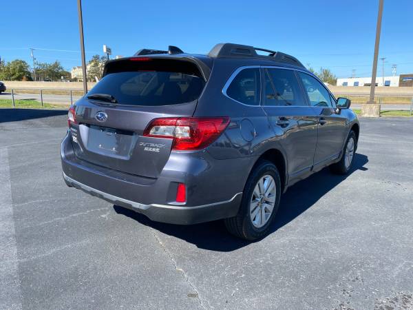 2016 Subaru Outback Premium 1 Owner Camera CD Power Seat New Tires -... for sale in North Little Rock, AR – photo 5