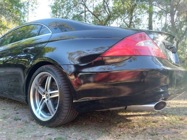 2006 Mercedes-Benz CLS500 for sale in Other, FL – photo 5