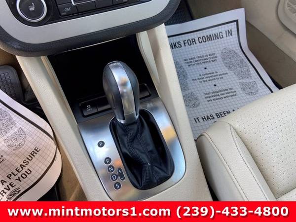 2012 Volkswagen VW Eos Komfort (Convertible) - mintmotors1 com for sale in Fort Myers, FL – photo 19