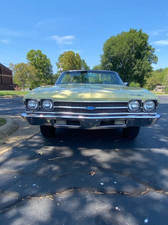 1969 Chevelle Convertible - cars & trucks - by owner - vehicle... for sale in Mountain Home, MO – photo 20