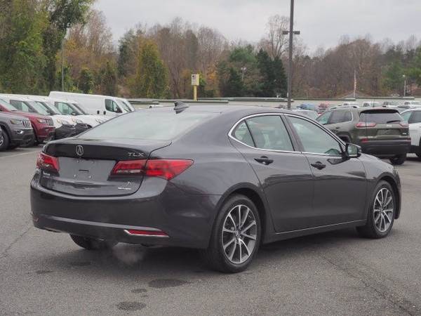 *2015* *Acura* *TLX* *V6 Tech* - cars & trucks - by dealer - vehicle... for sale in Winston Salem, NC – photo 24