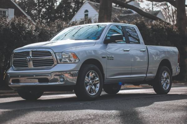 2018 Ram 1500 Big Horn - - by dealer - vehicle for sale in Great Neck, NY – photo 20
