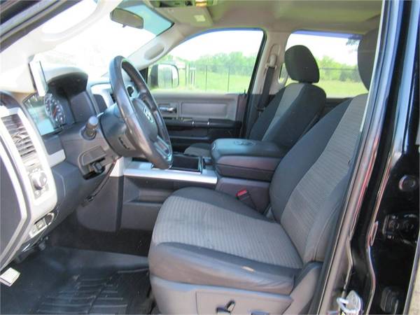 2012 RAM 3500 SLT, Black APPLY ONLINE - BROOKBANKAUTO COM! - cars & for sale in Summerfield, VA – photo 3