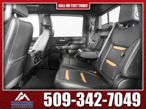 2020 GMC Sierra 2500 AT4 4x4 - - by dealer - vehicle for sale in Spokane Valley, MT – photo 12