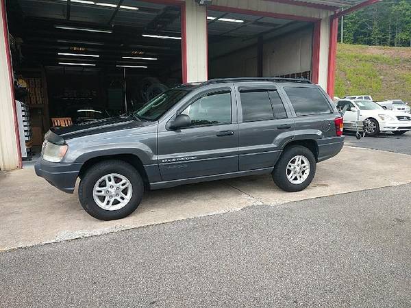 2003 Jeep Grand Cherokee Laredo 2WD - - by dealer for sale in Cleveland, GA – photo 5