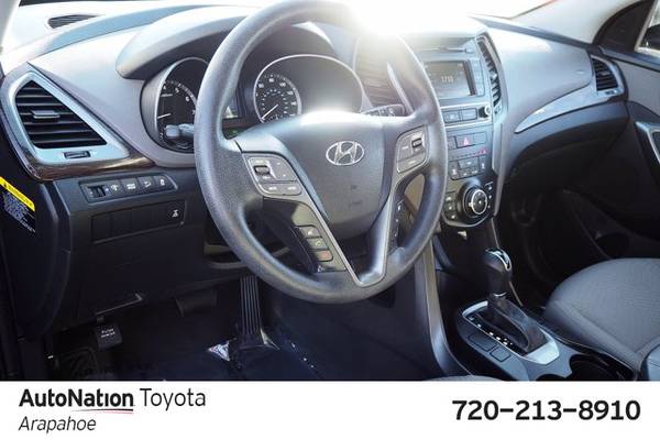 2018 Hyundai Santa Fe Sport 2.4L AWD All Wheel Drive SKU:JH093481 -... for sale in Englewood, CO – photo 13