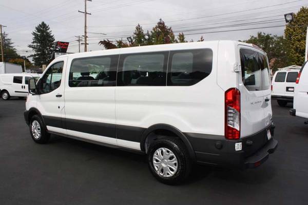 2018 Ford Transit 350 (12-PASSENGER) XLT Wagon Van for sale in Portland, OR – photo 2