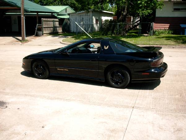1994 Pontiac Trans Am for sale in McAlester, OK – photo 2