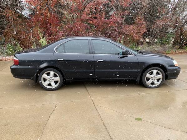 2003 Acura TL Type S - - by dealer - vehicle for sale in Farmington, MN – photo 8