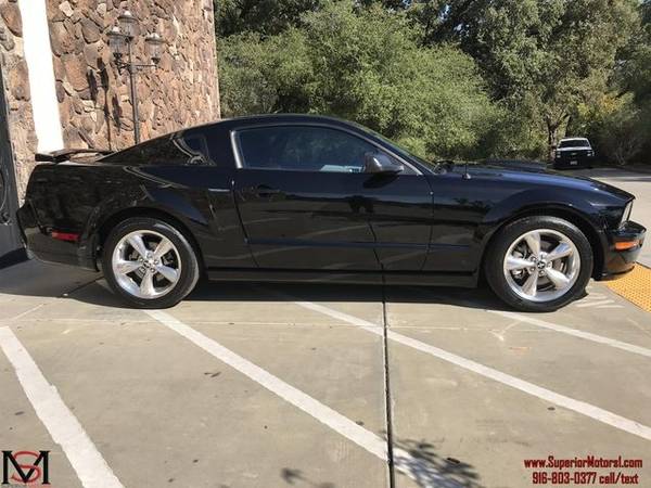 2007 Ford Mustang GT Premium CALIFORNIA SPECIAL!! for sale in Sacramento , CA – photo 5