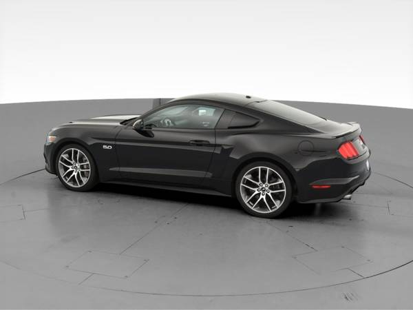 2015 Ford Mustang GT Premium Coupe 2D coupe Black - FINANCE ONLINE -... for sale in Boone, NC – photo 6