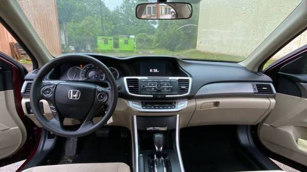 2013 Honda Accord LX - - by dealer - vehicle for sale in Raleigh, NC – photo 13