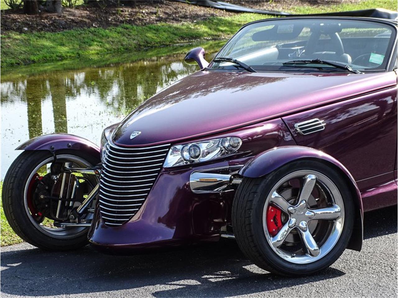 1999 Plymouth Prowler for sale in Palmetto, FL – photo 4