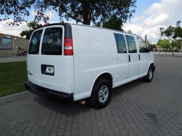 2008 CHEVROLET EXPRESS CARGO FLEET MAINTAINED MUST SEE for sale in Oakdale, CA – photo 3
