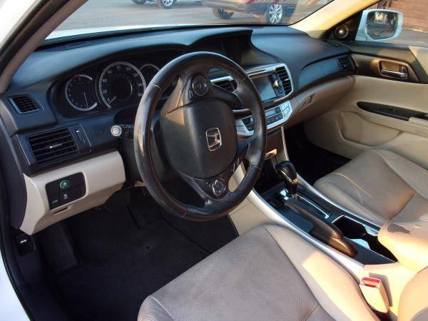 2013 HONDA ACCORD EX-L LEATHER SEATS - - by for sale in Modesto, CA – photo 5