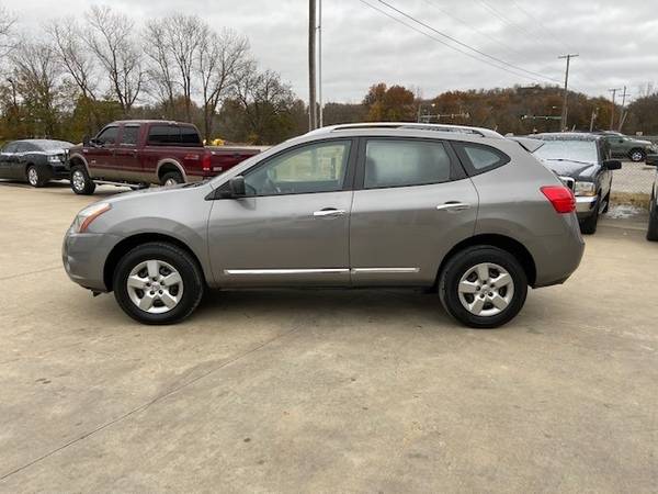 2015 Nissan Rogue Select free warranty!!! FWD 4dr S **FREE CARFAX**... for sale in Catoosa, OK – photo 4