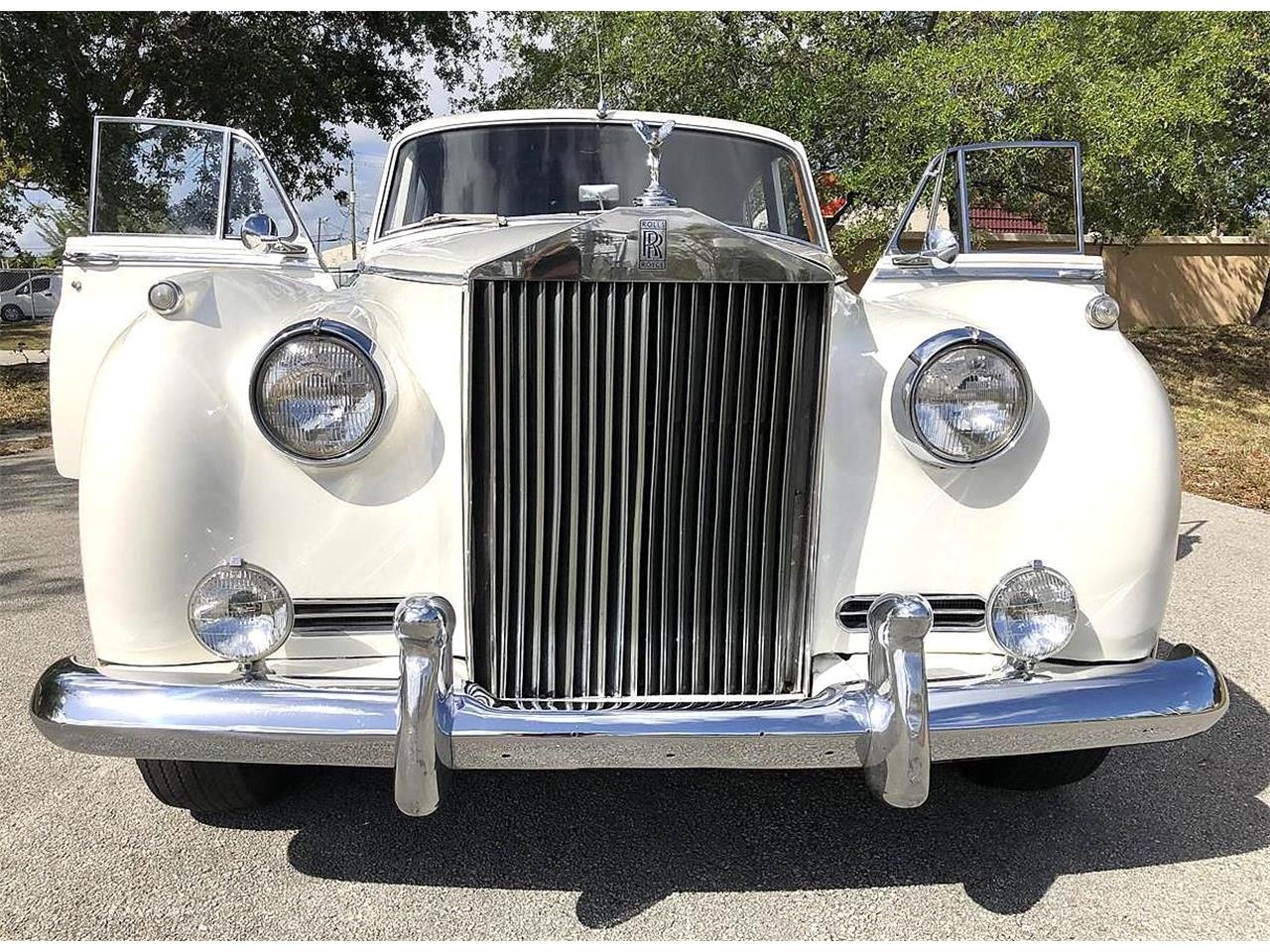 1961 Rolls-Royce Silver Cloud II for sale in Stratford, NJ – photo 2
