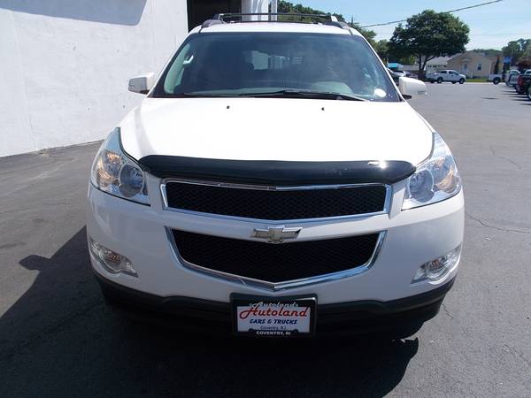 2011 Chevrolet Traverse LT - All Wheel Drive - Third Row Seat for sale in East Greenwich, CT – photo 2
