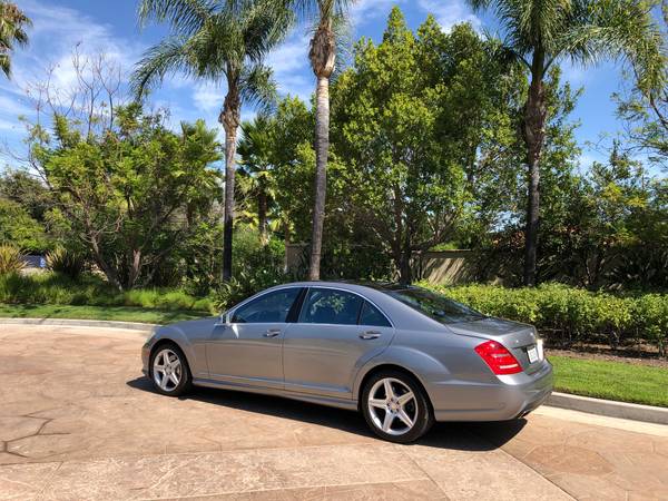 2010 Mercedes Benz S550 for sale in Beverly Hills, CA – photo 2