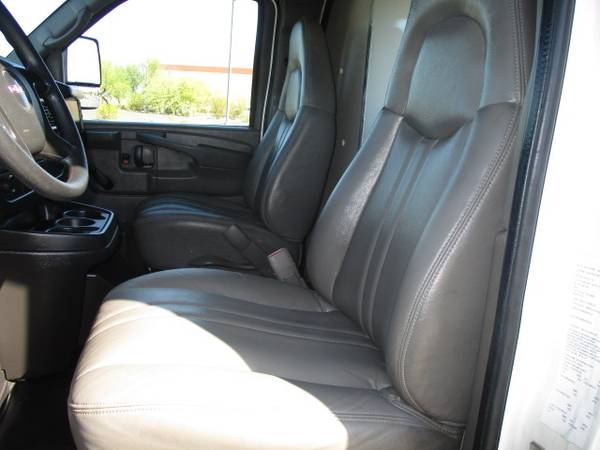 2008 GMC Savana G3500 Service Utility Box Van KUV Chevy - cars &... for sale in Phoenix, AZ – photo 17