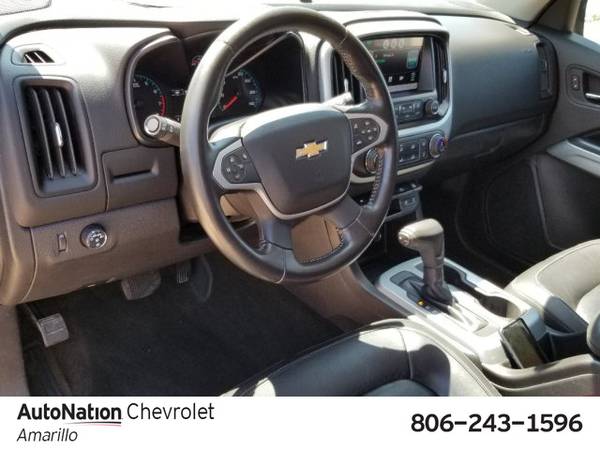2015 Chevrolet Colorado 2WD LT SKU:F1219595 Crew Cab for sale in Amarillo, TX – photo 10