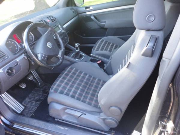 2007 Volkswagen GTI Base 2dr Hatchback (2L I4 6M) - cars & trucks -... for sale in Portland, OR – photo 7