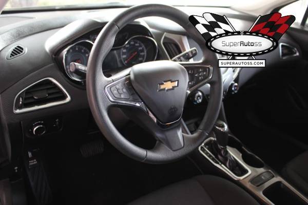 2018 Chevrolet Cruze LT Turbo, Rebuilt/Restored & Ready To Go!!! -... for sale in Salt Lake City, NV – photo 8