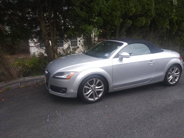 2008 audi TT quattro, convertible, Automatic, & 4 cyl. 1-Owner. 101k m for sale in Denville, NJ – photo 24