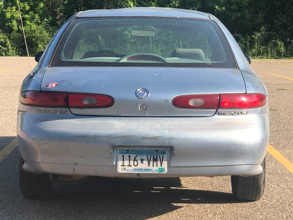 1997 Mercury Sable GS - 28 MPG/hwy, very clean, well-kept, CLEARANCE... for sale in Farmington, MN – photo 7